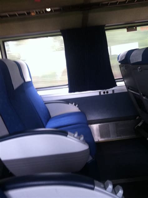 does amtrak assign coach seats.